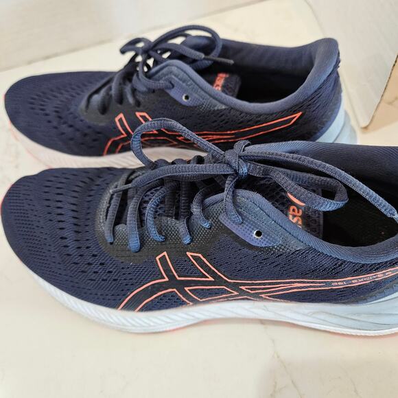 Women's Ascis Excite 8 Sneakers/running shoes, US Size 9 - Picture 9 of 10